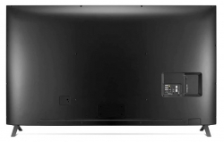 Телевизор LED LG 82UN85006LA серебристый/черный