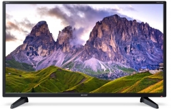 Телевизор LED Sharp 32BB2E черный
