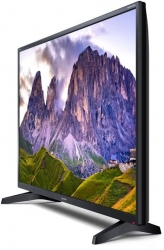 Телевизор LED Sharp 32BB2E черный