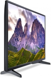 Телевизор LED Sharp 32BB2E черный