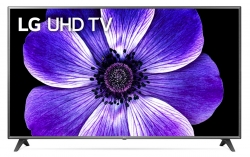 Телевизор LED LG 75UN70706LC титан