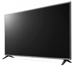 Телевизор LED LG 75UN70706LC титан