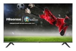Телевизор LED Hisense 32AE5500F черный