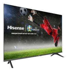 Телевизор LED Hisense 32AE5500F черный