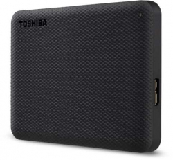 Жесткий диск Toshiba USB 3.0 1Tb HDTCA10EK3AA черный