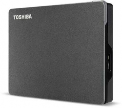Жесткий диск Toshiba USB 3.0 1Tb HDTX110EK3AA Canvio Gaming 2.5 черный
