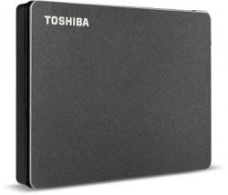 Жесткий диск Toshiba USB 3.0 1Tb HDTX110EK3AA Canvio Gaming 2.5 черный