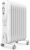 Радиатор масляный Timberk TOR 21.2211 SLX белый
