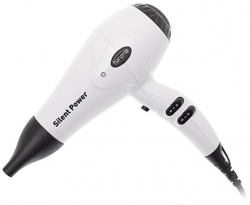 Фен Harizma h10220-01 белый