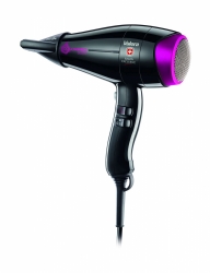 Фен Valera ColorPro Light 3000 черный/розовый