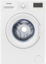 Стиральная машина Winia WMD-R712D1W класс: A загр.фронтальная макс.:7кг белый