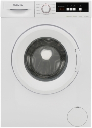 Стиральная машина Winia DWD-7T1221W класс: A загр.фронтальная макс.:7кг белый