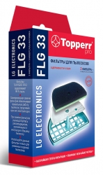 Набор фильтров Topperr FLG 33 (1 предмет.) (2 фильт.)