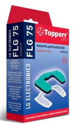 Набор фильтров Topperr FLG 75 (2фильт.)
