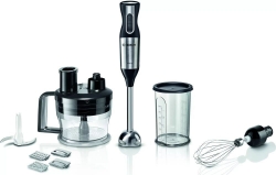 Блендер погружной Bosch MS6CM4190 черный/нержавеющая сталь