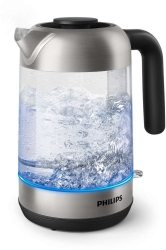 Чайник электрический Philips HD9339/80 прозрачный