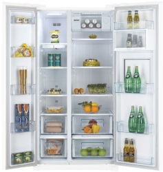 Холодильник Winia FRN-X22H5CWW белый