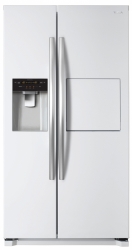 Холодильник Winia FRN-X22F5CWW белый