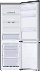 Холодильник Samsung RB34T670FSA/WT серебристый