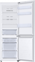 Холодильник Samsung RB34T670FWW/WT белый