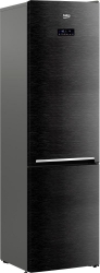 Холодильник Beko RCNK400E20ZWB черный