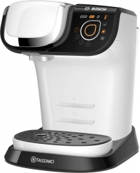 Кофемашина Bosch TAS6504 белый