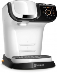 Кофемашина Bosch TAS6504 белый
