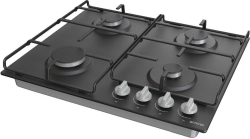 Газовая варочная поверхность Gorenje G640EXB черный