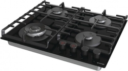 Газовая варочная поверхность Gorenje Simplicity GKTW642SYB черный