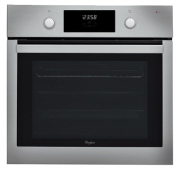 Духовой шкаф Электрический Whirlpool AKP 745/IX серебристый