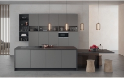 Микроволновая печь Hotpoint-Ariston MF20S IX HA сталь/черный (встраиваемая)