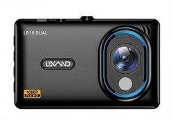Видеорегистратор Lexand LR16 Dual