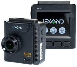 Видеорегистратор Lexand LR65 Dual