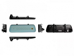 Видеорегистратор Lexand LR100 Dual