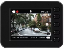 Видеорегистратор Navitel R250 Dual DVR