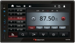 Автомагнитола Nakamichi NAK-NAM1700