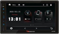 Автомагнитола Nakamichi NAK-NAM1700