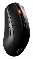 Мышь Steelseries Rival 3 Wireless черный оптическая (18000dpi) беспроводная BT/Radio USB (5but)