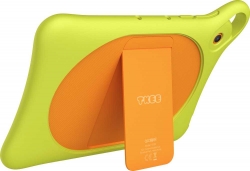 Планшет Alcatel Kids 8052 MT8167D (1.3) 4C/RAM1.5Gb/ROM16Gb 7 TN 1024x600/Android 9.0/зеленый/2Mpix/2Mpix/BT/WiFi/Touch/microSD 128Gb/minUSB/2580mA