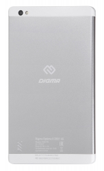 Планшет Digma Optima 8 Z801 4G SC9863 (1.6) 8C/RAM4Gb/ROM64Gb 8 IPS 1920x1200/3G/4G/Android 10.0/серебристый/белый/5Mpix/2Mpix/BT/GPS/WiFi/Touch/mi