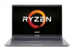 Ноутбук Asus D509DA-BQ623 Ryzen 5 3500U/8Gb/SSD512Gb/AMD Radeon Vega 8/15.6/FHD 1920x1080/noOS/grey/WiFi/BT/Cam
