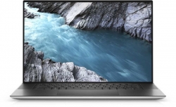 Ультрабук Dell XPS 17 Core i7 10875H/32Gb/SSD1Tb/NVIDIA GeForce RTX 2060 MAX Q 6Gb/17 WVA/Touch/UHD+ 3840x2400/Windows 10 64/silver/WiFi/BT/Cam