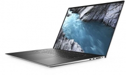 Ультрабук Dell XPS 17 Core i7 10875H/32Gb/SSD1Tb/NVIDIA GeForce RTX 2060 MAX Q 6Gb/17 WVA/Touch/UHD+ 3840x2400/Windows 10 64/silver/WiFi/BT/Cam