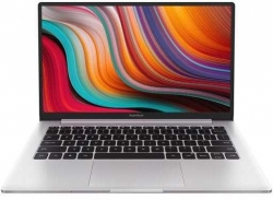 Ноутбук Xiaomi Mi RedmiBook Core i5 10210U/8Gb/SSD512Gb/NVIDIA GeForce MX250 2Gb/13.3/IPS/FHD 1920x1080/Linux/silver/WiFi/BT