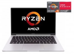 Ноутбук Xiaomi Mi RedmiBook Ryzen 5 4500U/16Gb/SSD512Gb/AMD Radeon/13.3/IPS/FHD 1920x1080/Linux/silver/WiFi/BT