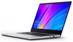 Ноутбук Xiaomi Mi RedmiBook Core i7 10510U/8Gb/SSD512Gb/NVIDIA GeForce MX250 2Gb/14/IPS/FHD 1920x1080/Linux/silver/WiFi/BT