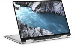 Трансформер Dell XPS 13 9310 2-in-1 Core i7 1165G7/16Gb/SSD512Gb/Intel Iris graphics/13.4 WVA/Touch/FHD+ 1920x1200/Windows 10/silver/WiFi/BT/Cam