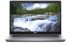 Ультрабук Dell Latitude 5410 Core i5 10310U/8Gb/SSD256Gb/AMD Radeon Rx RX640 2Gb/14/WVA/FHD 1920x1080/Windows 10 Professional/grey/WiFi/BT/Cam