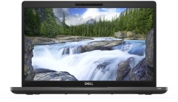 Ноутбук Dell Latitude 5400 Core i5 8265U/8Gb/SSD256Gb/Intel UHD Graphics/14 WVA/FHD 1920x1080/Windows 10 Professional/black/WiFi/BT/Cam