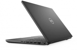 Ноутбук Dell Latitude 5400 Core i5 8265U/8Gb/SSD256Gb/Intel UHD Graphics/14 WVA/FHD 1920x1080/Windows 10 Professional/black/WiFi/BT/Cam